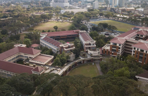Ateneo De Manila University